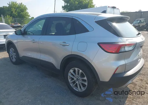 2020 Ford Escape Se z USA, uszkodzony, nr VIN 1FMCU9G62LUA27631